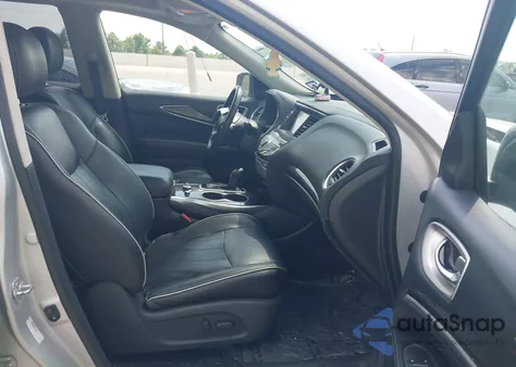 2018 Infiniti Qx60 z USA, uszkodzony, nr VIN 5N1DL0MM4JC518601